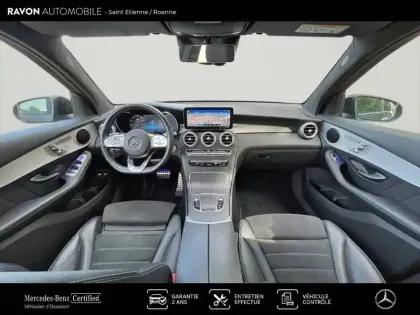 Photo 2 Mercedes Classe GLC GLC 300 e 9G-Tronic 4Matic