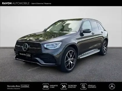 Photo Mercedes Classe Glc Amg Line