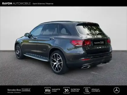 Photo 13 Mercedes Classe GLC GLC 300 e 9G-Tronic 4Matic
