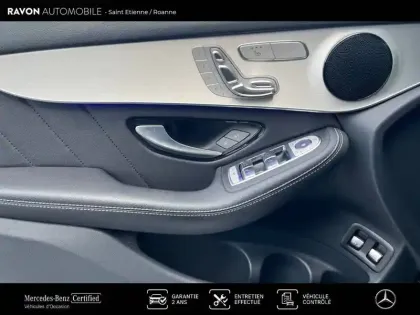 Photo 6 Mercedes Classe GLC GLC 300 e 9G-Tronic 4Matic