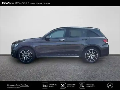 Photo 14 Mercedes Classe GLC GLC 300 e 9G-Tronic 4Matic