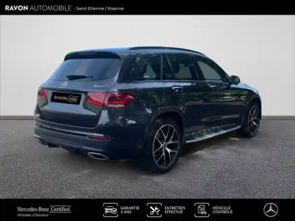 Photo 1 Mercedes Classe GLC GLC 300 e 9G-Tronic 4Matic