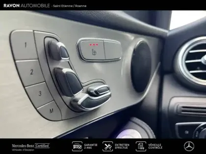 Photo 18 Mercedes Classe GLC GLC 300 e 9G-Tronic 4Matic