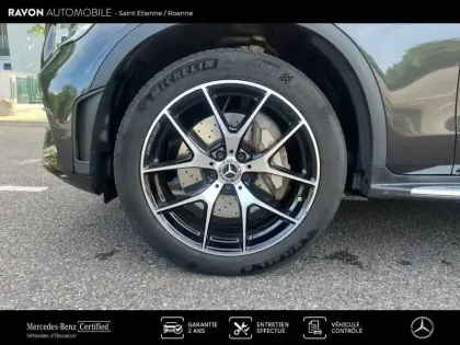 Photo 7 Mercedes Classe GLC GLC 300 e 9G-Tronic 4Matic