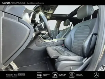 Photo 15 Mercedes Classe GLC GLC 300 e 9G-Tronic 4Matic