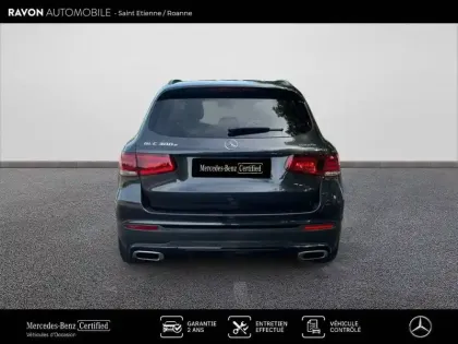 Photo 11 Mercedes Classe GLC GLC 300 e 9G-Tronic 4Matic