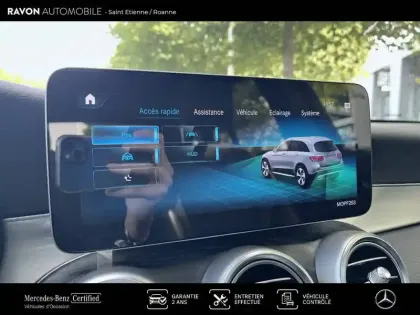 Photo 22 Mercedes Classe GLC GLC 300 e 9G-Tronic 4Matic