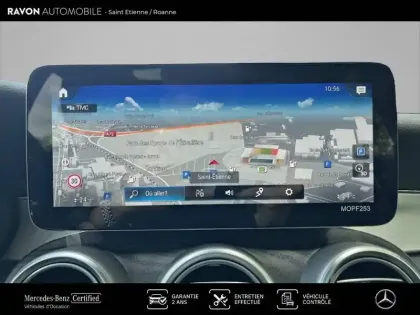 Photo 4 Mercedes Classe GLC GLC 300 e 9G-Tronic 4Matic