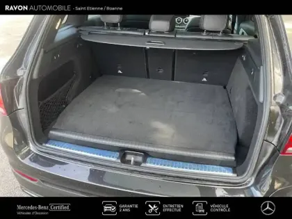 Photo 12 Mercedes Classe GLC GLC 300 e 9G-Tronic 4Matic