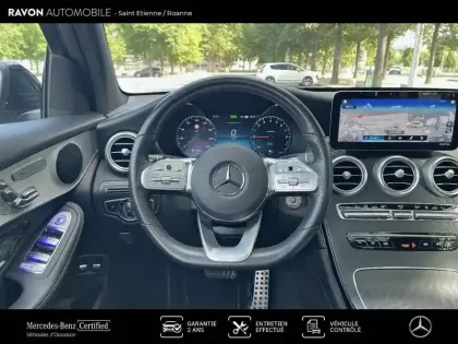 Photo 3 Mercedes Classe GLC GLC 300 e 9G-Tronic 4Matic