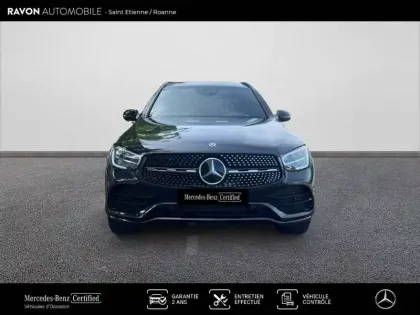 Photo 8 Mercedes Classe GLC GLC 300 e 9G-Tronic 4Matic