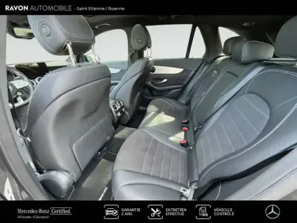 Photo 16 Mercedes Classe GLC GLC 300 e 9G-Tronic 4Matic