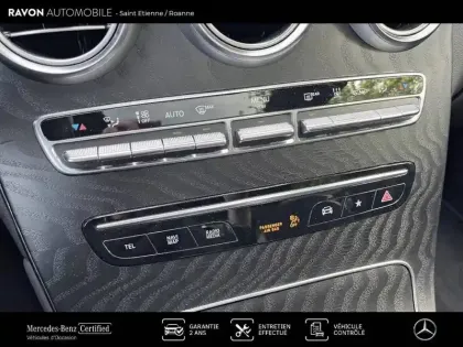 Photo 20 Mercedes Classe GLC GLC 300 e 9G-Tronic 4Matic