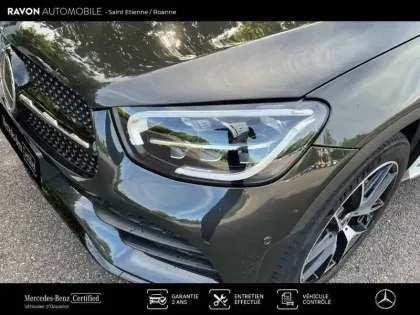 Photo 17 Mercedes Classe GLC GLC 300 e 9G-Tronic 4Matic