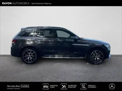 Photo 10 Mercedes Classe GLC GLC 300 e 9G-Tronic 4Matic