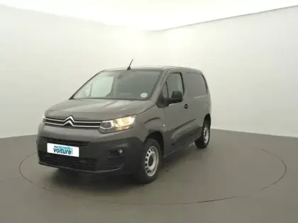 Photo Citroën Berlingo