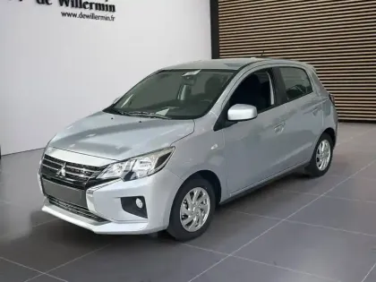 Photo Mitsubishi Space Star Invite