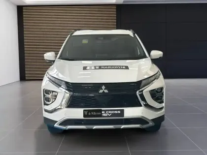 Photo Mitsubishi Eclipse Cross Business
