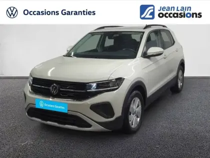 Photo Volkswagen T-cross Life Plus