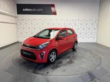Photo Kia Picanto Active