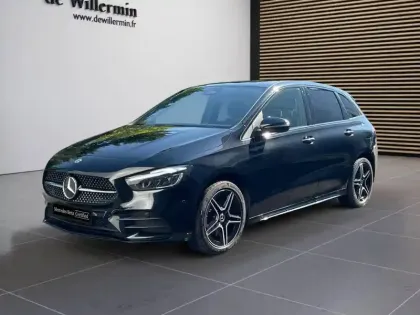 Photo Mercedes Classe B Amg Line