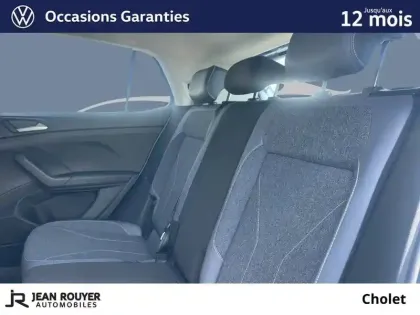 Photo 27 Volkswagen T-cross  1.0 TSI 116 Start/Stop DSG7