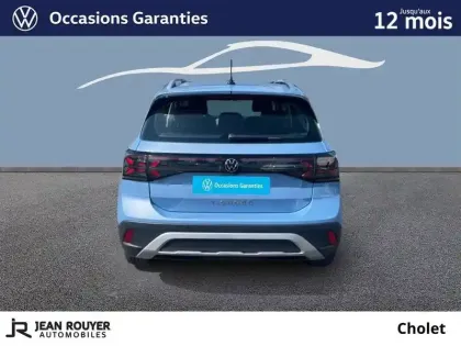 Photo 28 Volkswagen T-cross  1.0 TSI 116 Start/Stop DSG7