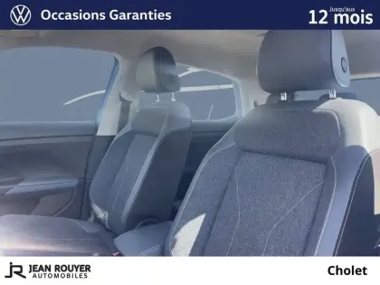 Photo 30 Volkswagen T-cross  1.0 TSI 116 Start/Stop DSG7