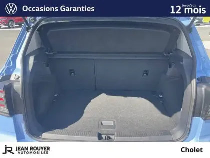 Photo 35 Volkswagen T-cross  1.0 TSI 116 Start/Stop DSG7