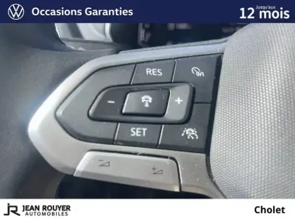 Photo 41 Volkswagen T-cross  1.0 TSI 116 Start/Stop DSG7