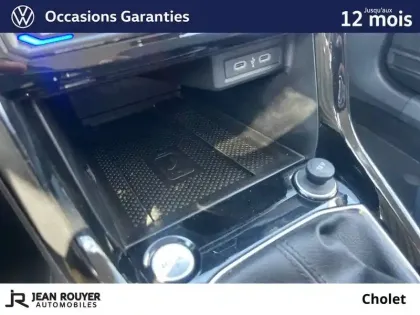 Photo 46 Volkswagen T-cross  1.0 TSI 116 Start/Stop DSG7