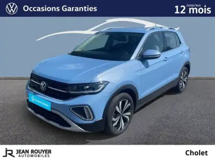 Photo Volkswagen T-cross Style