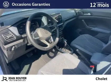 Photo 37 Volkswagen T-cross  1.0 TSI 116 Start/Stop DSG7