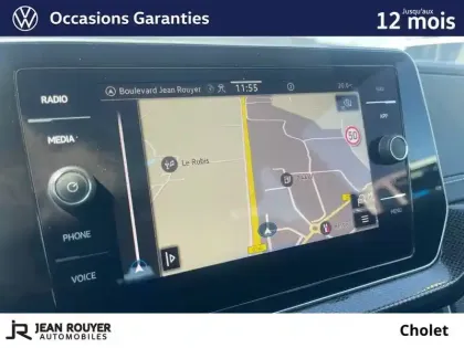 Photo 38 Volkswagen T-cross  1.0 TSI 116 Start/Stop DSG7