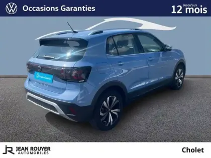 Photo 29 Volkswagen T-cross  1.0 TSI 116 Start/Stop DSG7