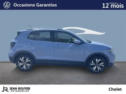 Photo 31 Volkswagen T-cross  1.0 TSI 116 Start/Stop DSG7