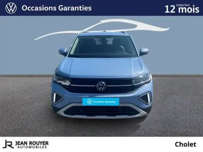Photo 32 Volkswagen T-cross  1.0 TSI 116 Start/Stop DSG7