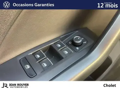 Photo 43 Volkswagen T-cross  1.0 TSI 116 Start/Stop DSG7