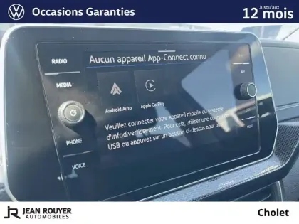 Photo 45 Volkswagen T-cross  1.0 TSI 116 Start/Stop DSG7