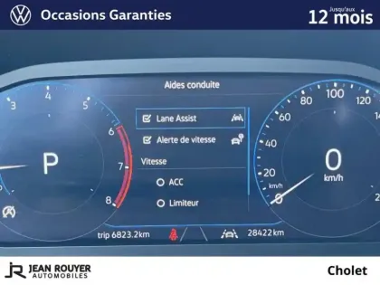 Photo 48 Volkswagen T-cross  1.0 TSI 116 Start/Stop DSG7