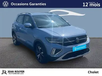 Photo 34 Volkswagen T-cross  1.0 TSI 116 Start/Stop DSG7