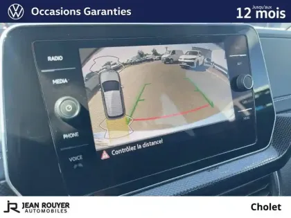 Photo 47 Volkswagen T-cross  1.0 TSI 116 Start/Stop DSG7