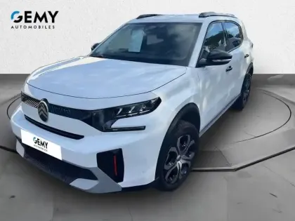 Photo Citroën C3 Aircross Plus