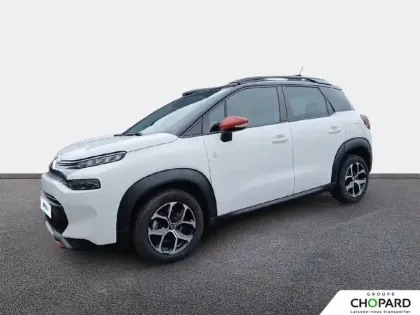 Photo Citroën C3 Aircross C-series