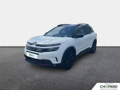 Photo Citroën C5 Aircross Shine Pack