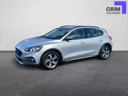 Photo Ford Focus Active