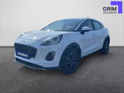 Photo Ford Puma Titanium