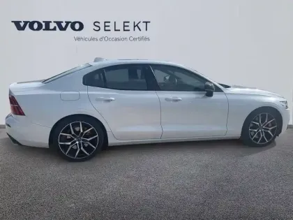 Photo 3 Volvo S60  T8 Twin Engine 318 + 87 ch Geartronic 8