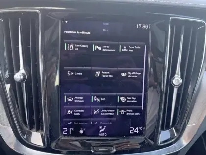 Photo 20 Volvo S60  T8 Twin Engine 318 + 87 ch Geartronic 8