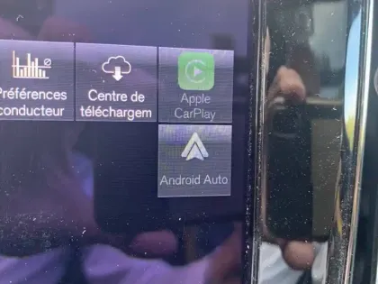 Photo 21 Volvo S60  T8 Twin Engine 318 + 87 ch Geartronic 8